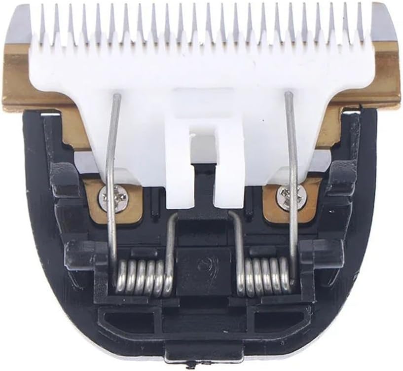 Ceramic Titanium Hair Grooming Trimmer Head Replacement Blade Clipper Shaver Universal Accessories Cutter