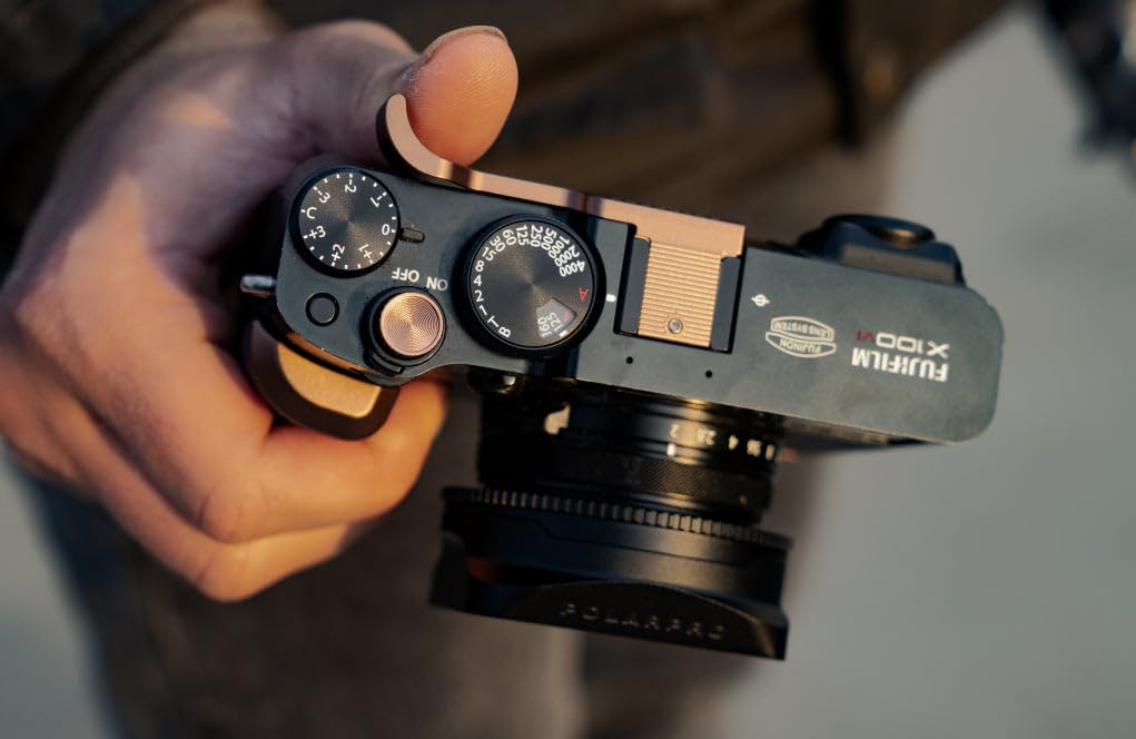 Amazon | PolarPro ソフトシャッターボタン Bronze レリーズ