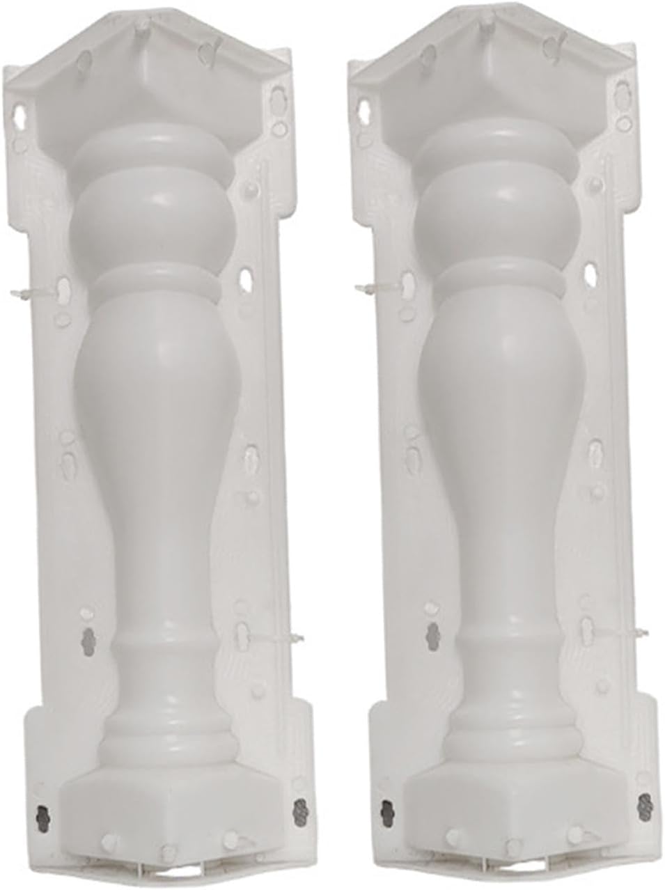 Roman Column Railing Balustrades for Park Fence Outdoor Projects