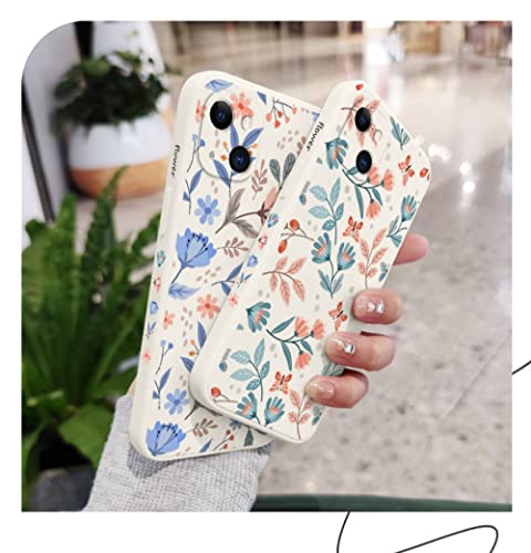 Coque iPhone Jardin Romantique résout le problème des rayures dos