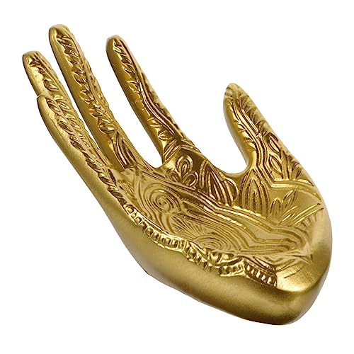 Garneck Creative Hand Jewelry Rack Bracelet Ring Display Stand for Unique Mannequin for Friends Stylish Jewelry Organizer for Bedroom