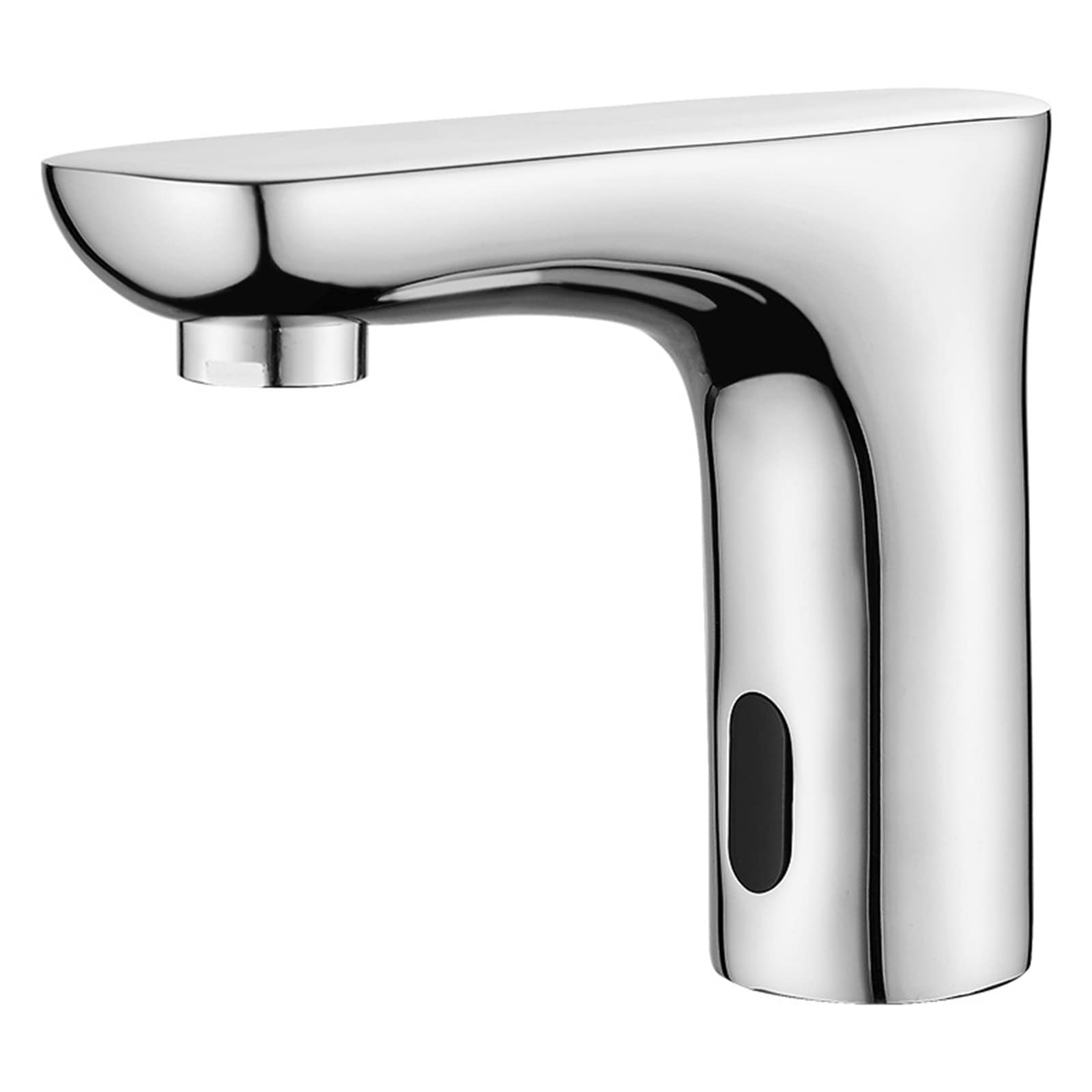 Grifo de agua inteligente con sensor para lavabo de baño moderno 7
