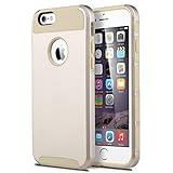 iPhone 6 Case, ULAK Unqiue Shockproof Case for Apple iPhone 6 4.7 inch with Screen Protector and Stylus (In love with/Blue)