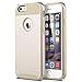 iPhone 6 Case, ULAK Unqiue Shockproof Case for Apple iPhone 6 4.7 inch with Screen Protector and Stylus (In love with/Blue)