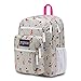 JanSport Big Student Backpack - Cones And Scoops - Oversized