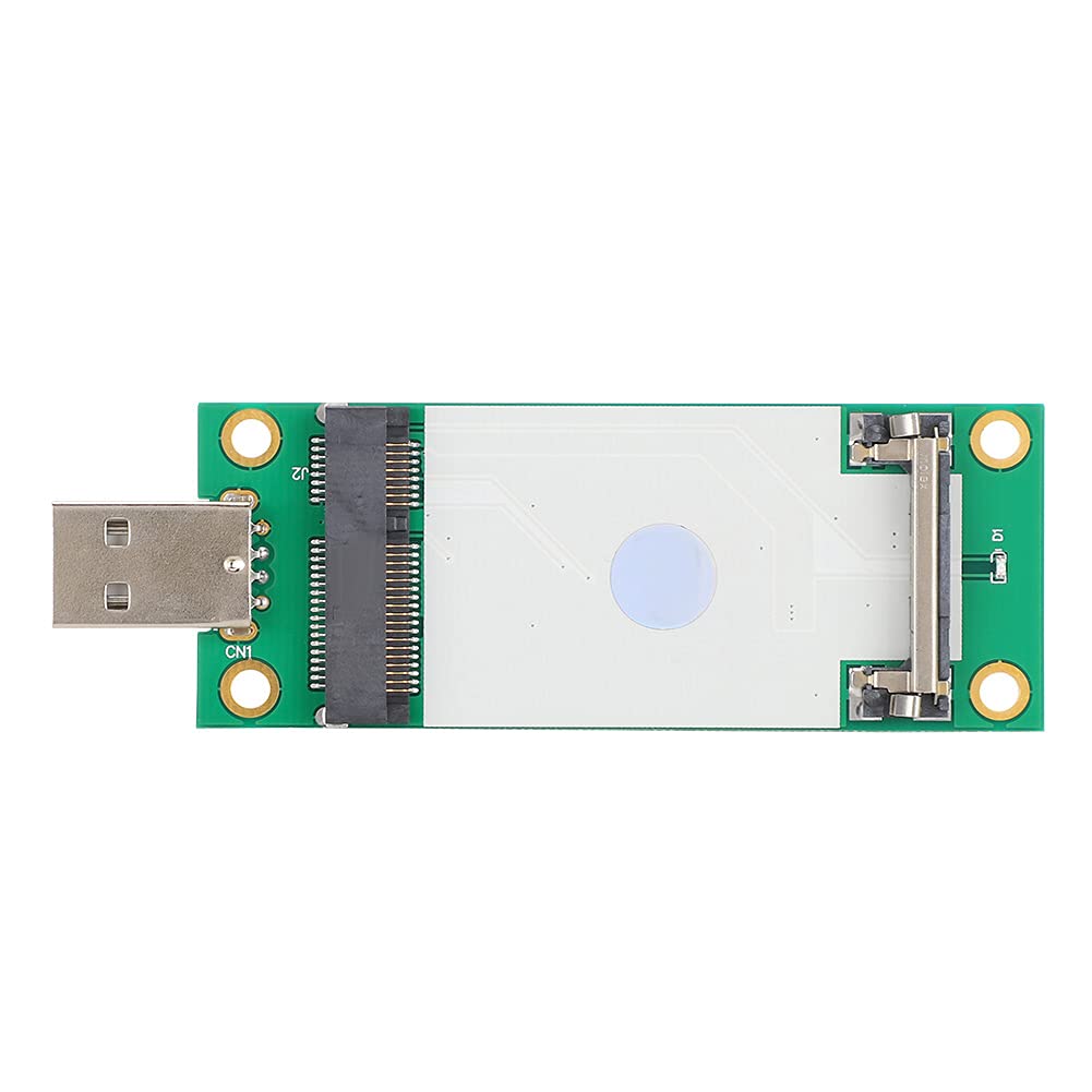 Mini PCIE To USB Riser Card For WWAN Test Adapter Card 3G/4G Module - View #10