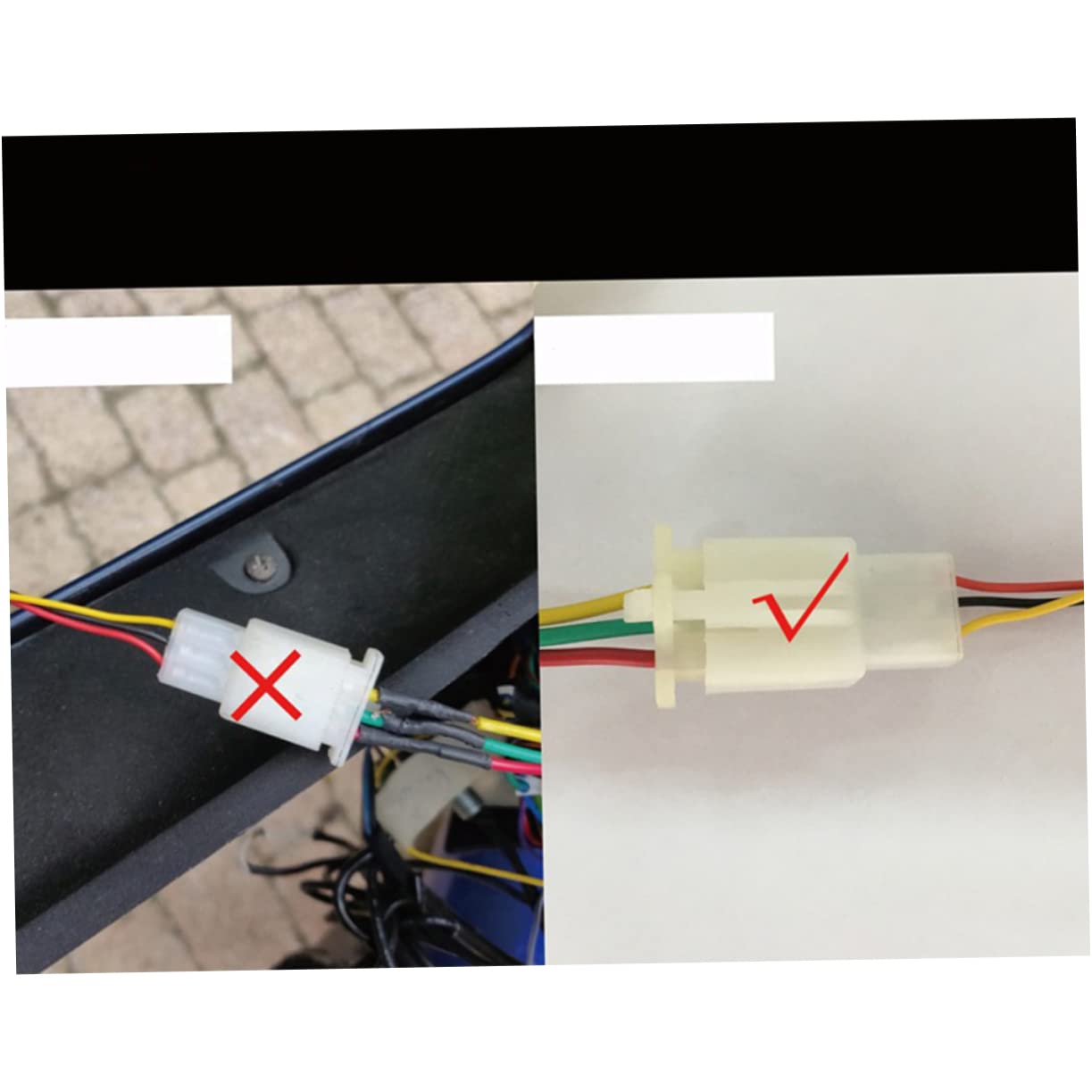 Velocímetro Digital LCD Para Motocicleta 12V - Tacómetro Y Odómetro, Pantalla Completa, Compatible Con Motores De 2 Y 4 Cilindros, Color Negro