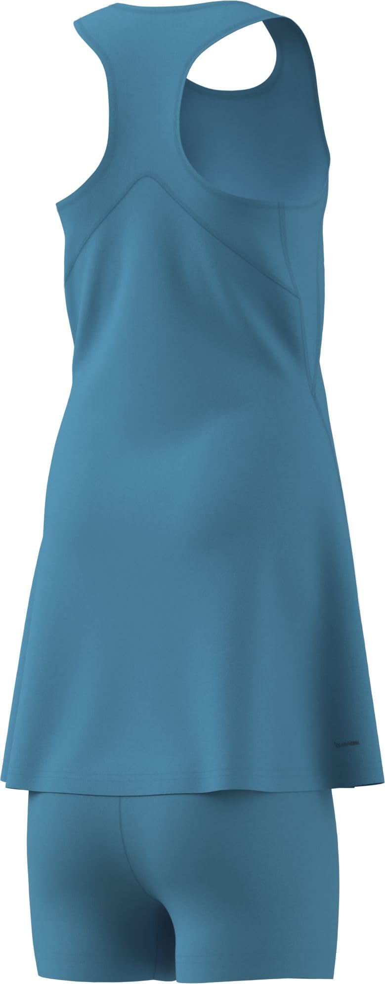 adidas Girl'S Vestido DE Tenis Club Climacool