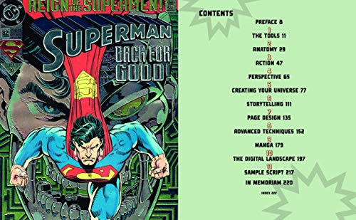 Stan Lee's Master Class: Lessons in Drawing, World-Building, Storytelling, Manga, and Digital Comic