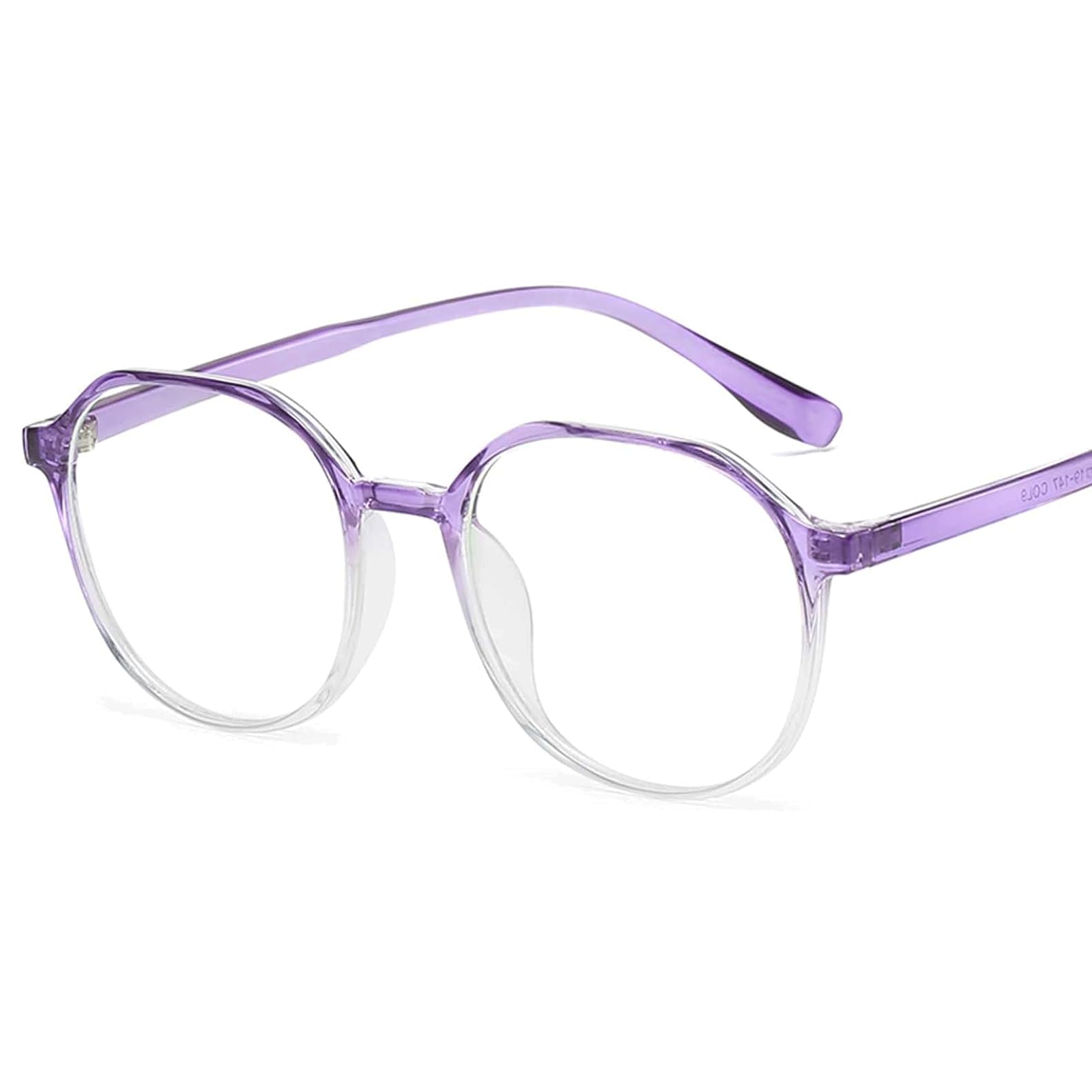 Modne oprawki do okularów damskie retro okulary anty-niebieskie światło oprawka do okularów przezroczyste okulary męskie oprawki do okularów