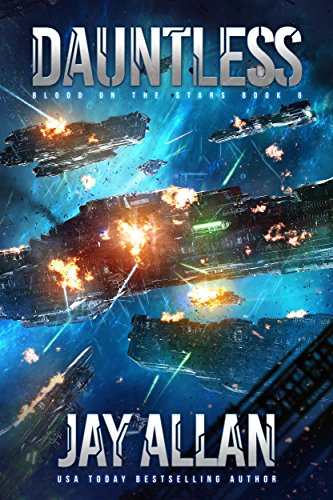 Dauntless (Blood on the Stars Book 6)