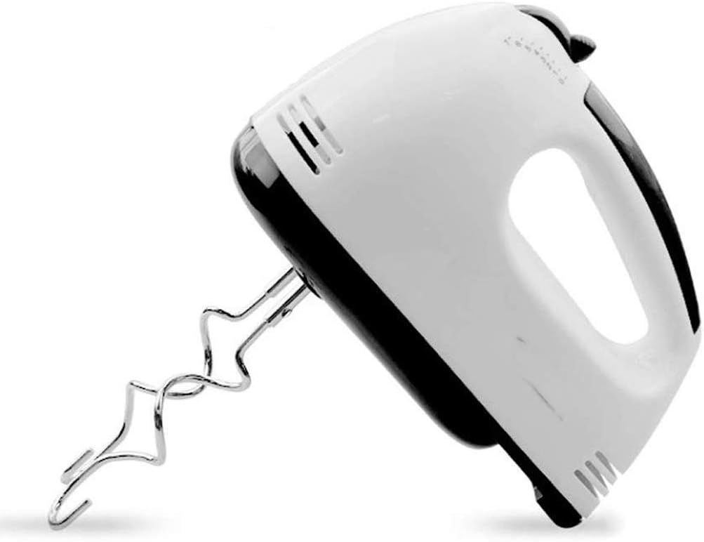 Electric Hand Mixer with SnapOn Storage Case, Whisk