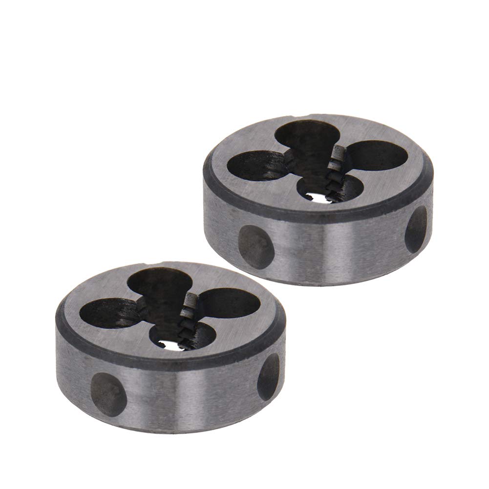Utoolmart 10-32 UNF Round Die, Machine Thread Right Hand Threading Die, Alloy Tool Steel 1pcs — Amazon image 30