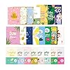 FACETORY K Beauty Face Mask Skin Care 23 COLLECTION Sheet Mask Set | Natural Premium Korean Face Mask For All Skin Types - No Sulfates No Parabens (23 pc)