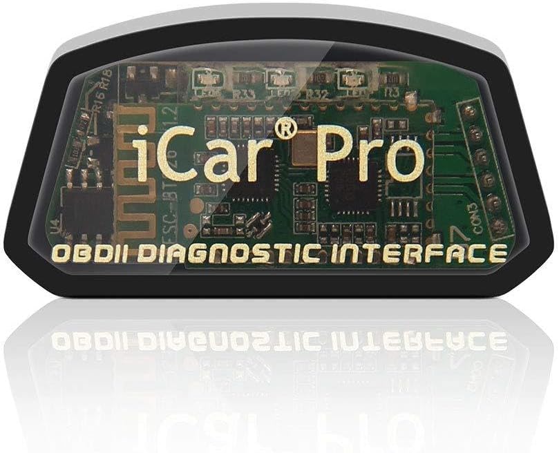 Vgate iCar Pro Bluetooth 4.0(BLE) OBD2 Diagnostic Scanner Car Code Reader Scan Tool OBDII for Android/iOS