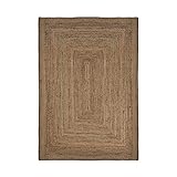 Bloomingville Medium Natural Seagrass Rug