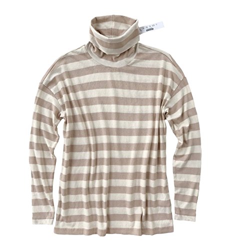 J Crew - Women's Turtleneck Sweater Tee