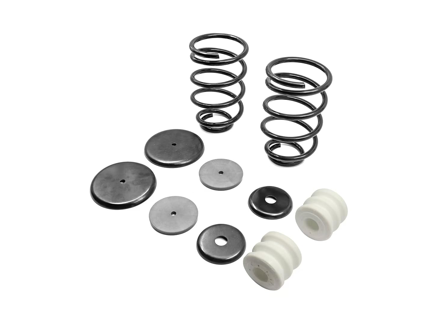 Zusatzfedern Hinterachse Kompatibel mit Fiat Ducato Jumper Boxer Ab 2006 | Artikelnummer 001.EC302 001EC302 2910071 2780098 2730070 2550151 2180079