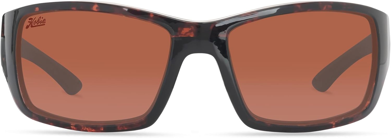 Hobie Unisex Everglades Float Rectangular Sunglasses - Image 4