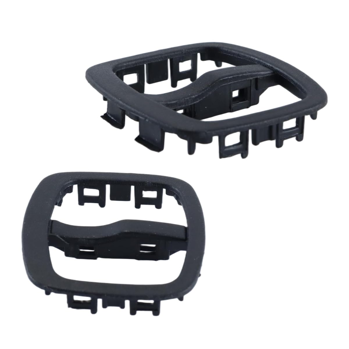 Smart Fortwo 2007-2014 Telaio della console centrale – Pannello pulsanti tunnel DASH Parte di ricambio 4518203910