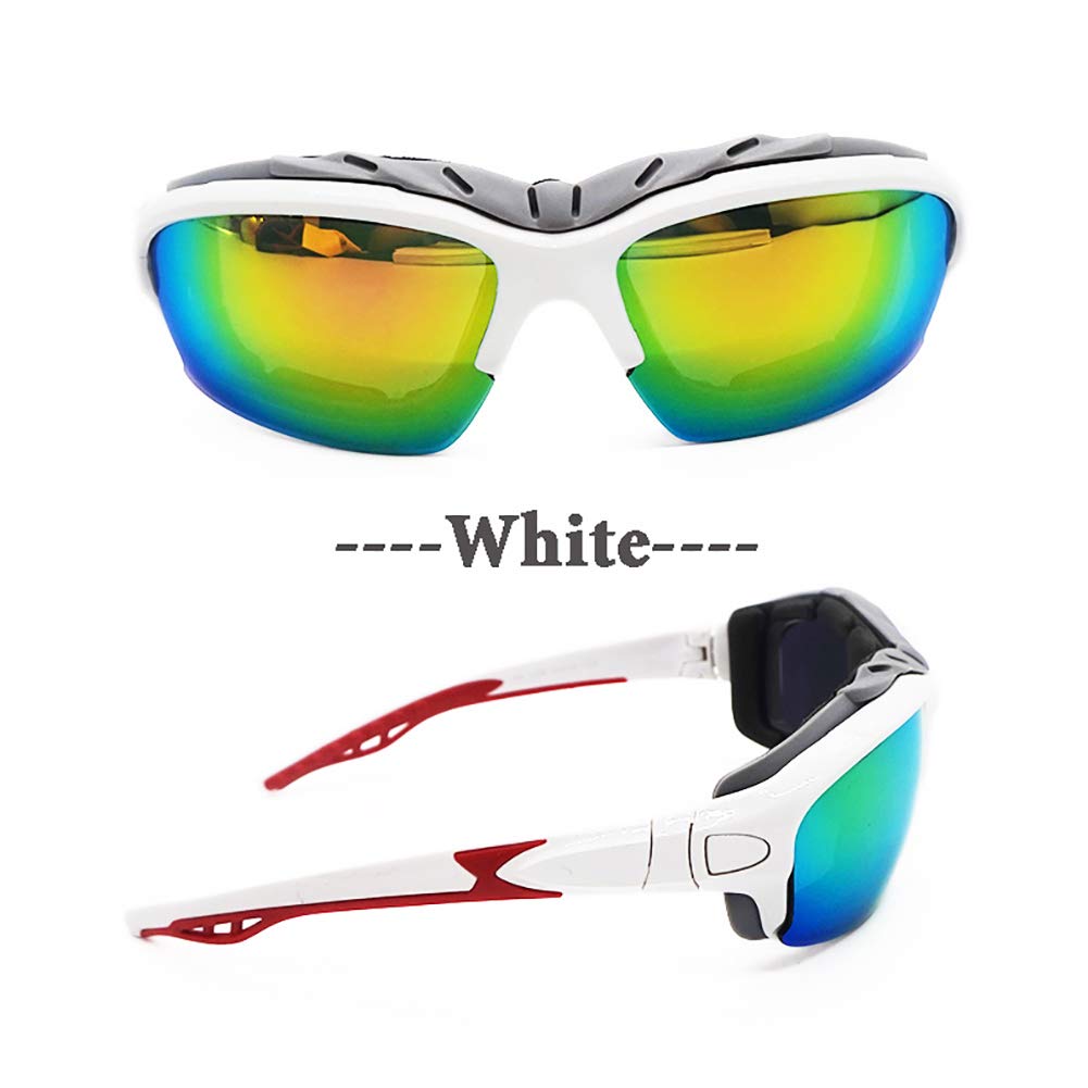 C- Maschere da Sci, Maschere da Snowboard per Sport Invernali con Protezione UV 400, Lenti antiappannamento, Antivento, Antipolvere e antiriflesso per Bambini, Giovani, Uomini e Donne,B