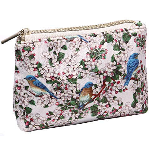 Preisvergleich Produktbild YoulikeLP Canvas Mini Coin Purse