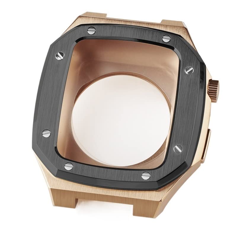 Sangle de boîtier 44/45 mm série 4/5/6 / SE et bracelet acier robuste