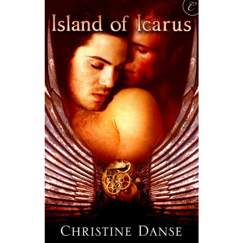 Cover art for Island of Icarus