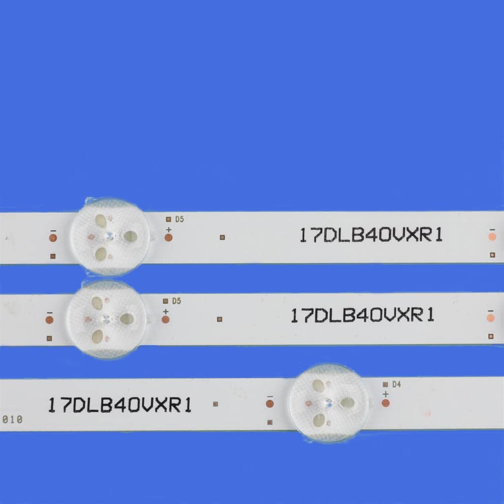 Barres de Led pour la réparation du rétroéclairage des