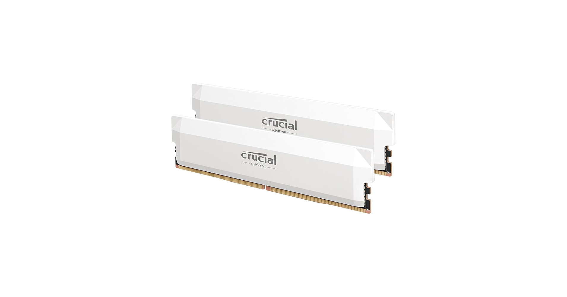 Crucial Pro 32GB DDR5 RAM Kit (2x16GB), CL36 6000MHz, Overclocking