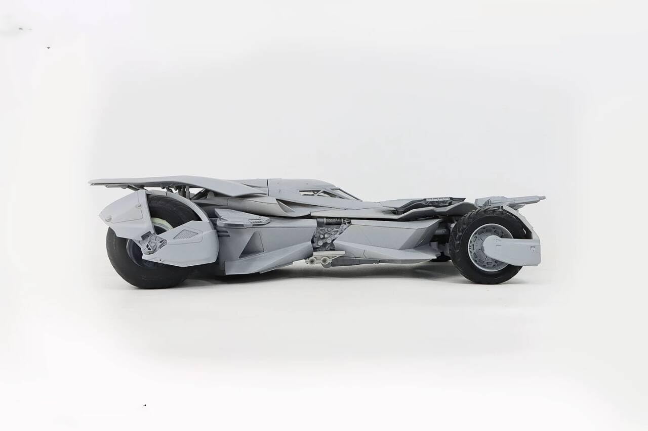 喜玩社 1/12 機甲 バットモービル プラモデル 組み立てキット 長さ50cm Amazon | LEBOO 喜玩社 バットモービル 1/12 機甲 長さ50cm 内部構造
