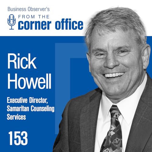 Counseling, Compassion, and Camaros with Rick Howell
