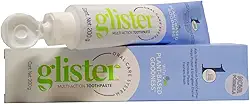CREME DENTAL 200G - GLISTER Branqueamento dos Dentes Dura +