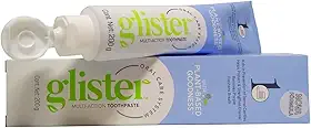 CREME DENTAL 200G - GLISTER Branqueamento dos Dentes Dura +
