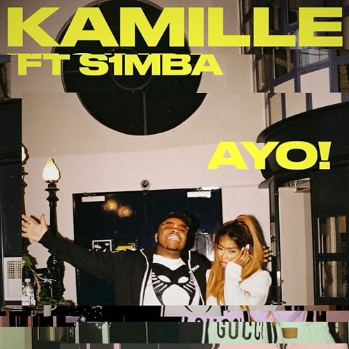 Kamille feat. S1mba