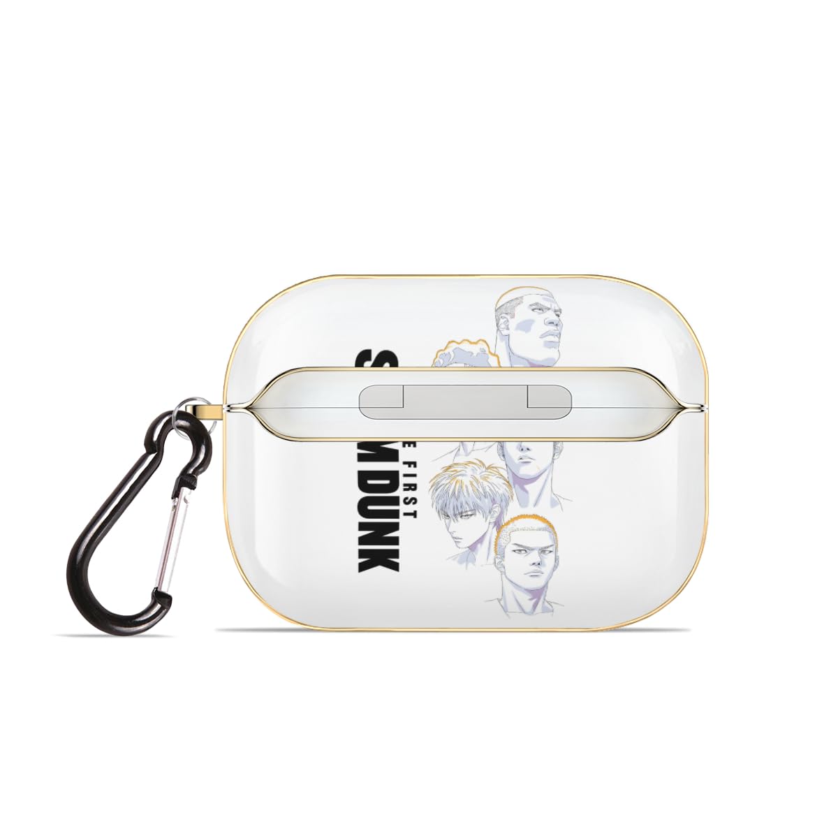 Amazon | スラムダンク AirPods Pro 2ケース かわいい キャラクター