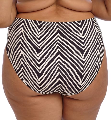 Image of Elomi Women's Fiji Falls Mid Rise Bikini Brief