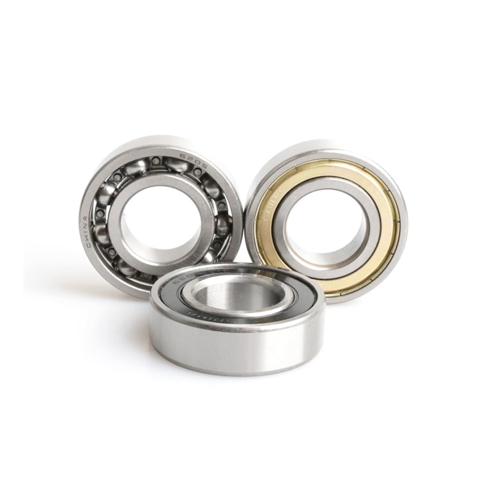 Cuscinetti a Sfera a Gola Profonda 61908 61909 61910 61911 61912 61913 61914 61915 2RS 2Z 2RZ 50x72x12 ZZ C3