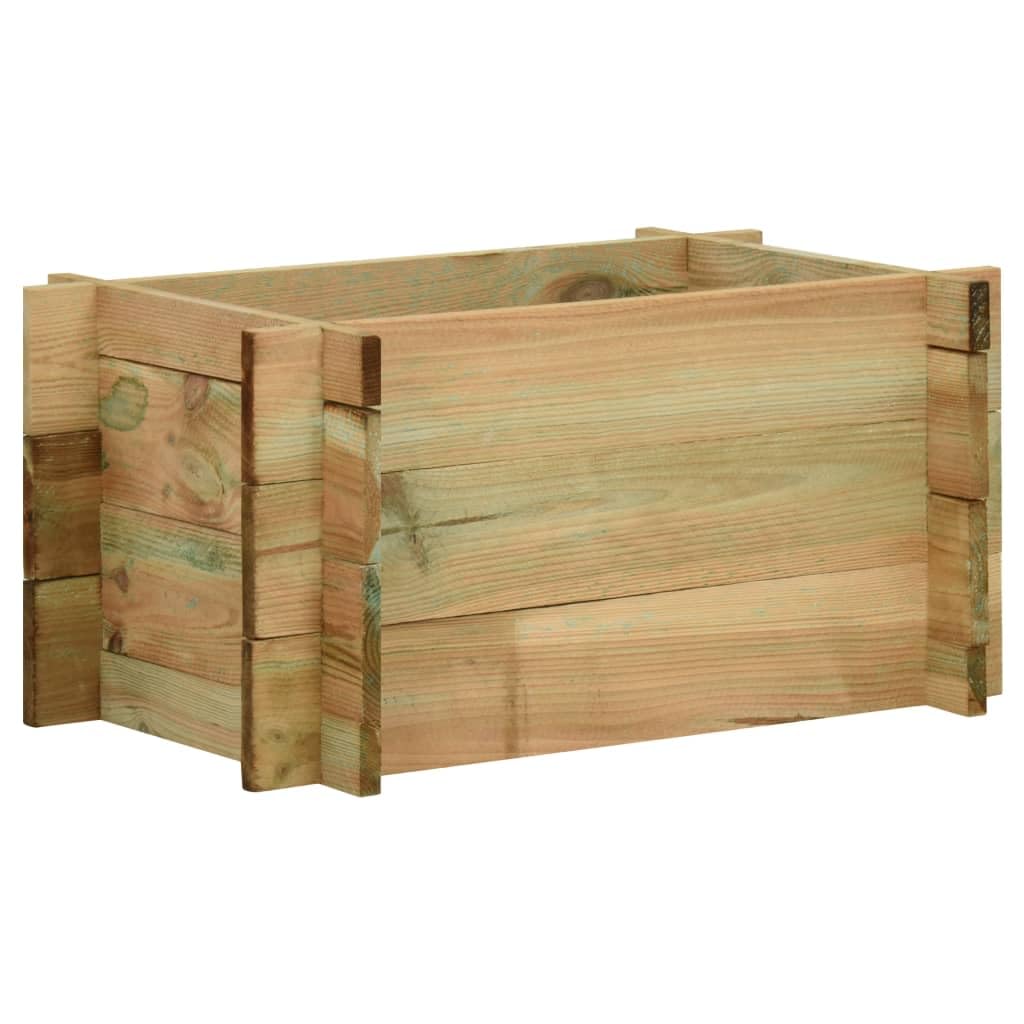 Gabionen-Hochbeet Stahl 50×50×100 cm, Verzinkter Drahtkorb Steinkorb für Garten, Stabiles Maschengitter aus Stahl für Blumenbeet, Rostfrei und Langlebig, Ideal als Begrenzung