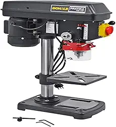Schulz Furadeira De Bancada 1/2 Pol. 1/3Cv 110V Com Protetor De Mandril - Pratika - -Fsb-13P