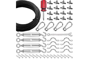 Complete Smart Light Kit for Effortless Outdoor Lighting