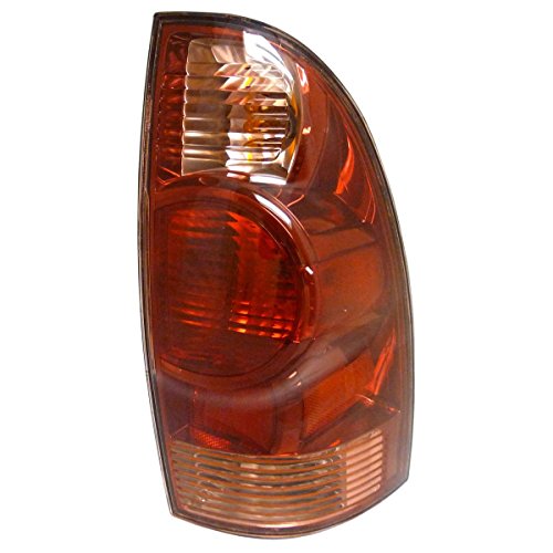 EAGLE EYES PAIR SET RIGHT & LEFT REAR/BACK TAIL LIGHTS TAILLIGHTS TAIL LAMPS