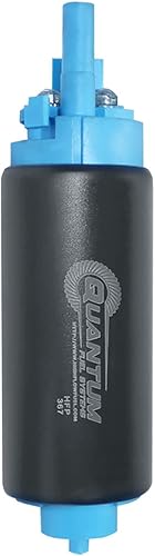 Miniatura 5 de QFS - Bomba de combustible en tanque original de repuesto para Polaris Frontier Classic, Frontier Touring, Indy Frontier, 2002-2005, OEM 2520320,