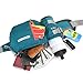 GERIINEER wasserdichte Bauchtasche Gürteltasche mit Flaschenhalter Damen und Herren, Bauchtasche Geeignet für Reise Sport Running und Alle Outdoor Aktivitäten, Hüfttasche Damen Herren Sport