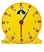 Learn How to Tell Time Teaching Clock – Large 12