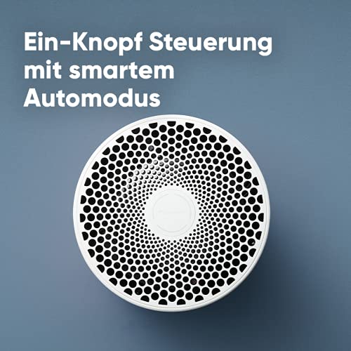 Purificatore d'aria Blueair Blue 3410 fino a 36 m²...