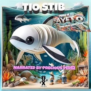 Perils of Payeto - Saving the Last Vaquita Porpoise (Spanish Edition) Audiolibro Por T&iacute;o Stib arte de portada