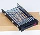 Heretom 2,5 Zoll SAS SATA Tray Caddy 378343-002 Festplattenrahmen Für HP Proliant DL380 DL360 G6 DL360 DL580 DL585 DL785 G5 BL20p DL380 DL580 ML570 G4 DL385 G5p DL360 G4p