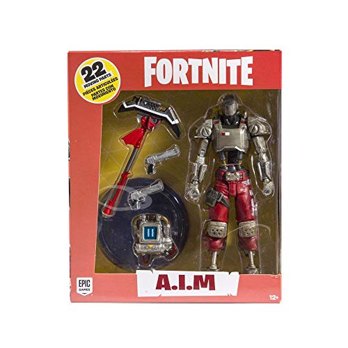 Boneco Articulado A.i.m. Fortnite – Fun Divirta-se
