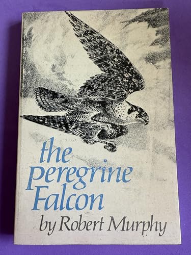 The Peregrine Falcon 0395308607 Book Cover